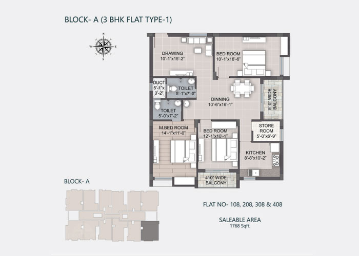 floor-chart